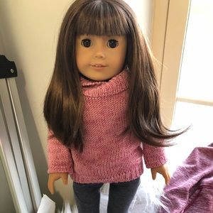 American girl doll